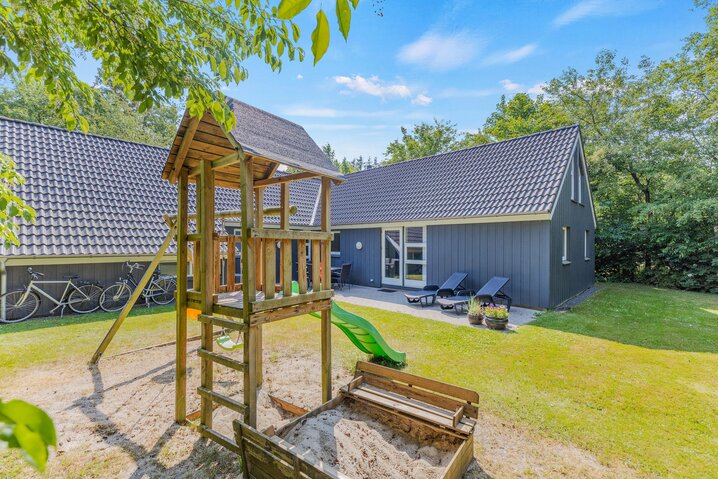 Ferienhaus 20121 in Solbærvangen 12, Jegum Ferieland - Bild #42