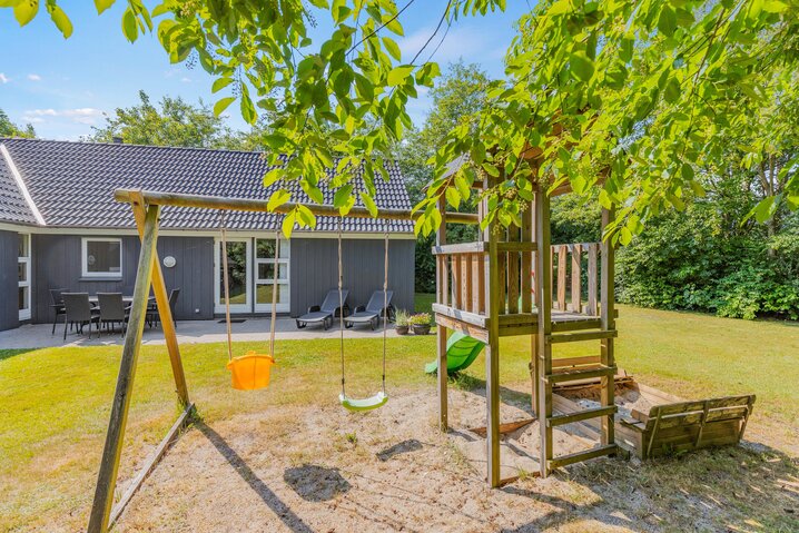 Ferienhaus 20121 in Solbærvangen 12, Jegum Ferieland - Bild #43