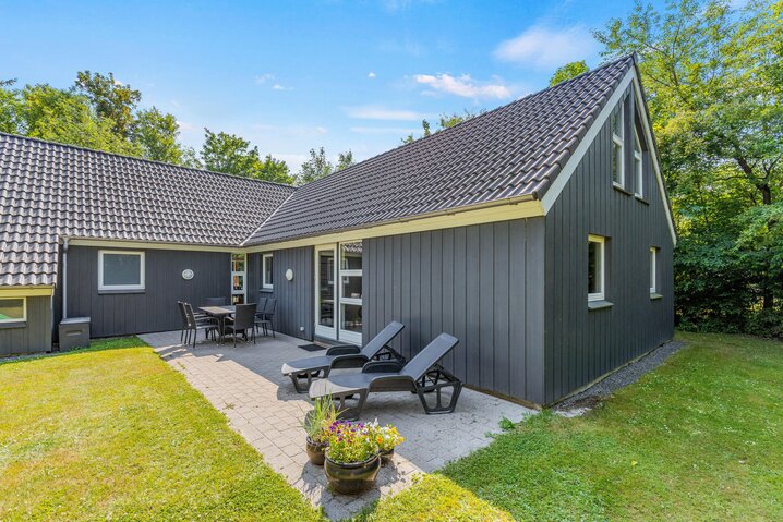 Ferienhaus 20121 in Solbærvangen 12, Jegum Ferieland - Bild #44