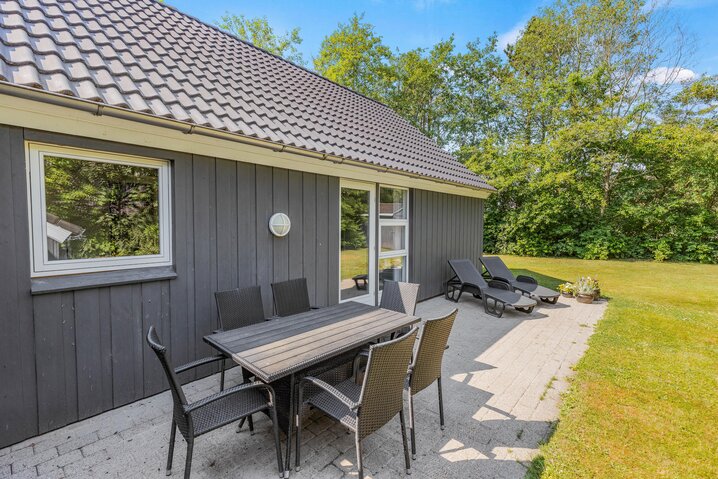 Ferienhaus 20121 in Solbærvangen 12, Jegum Ferieland - Bild #45