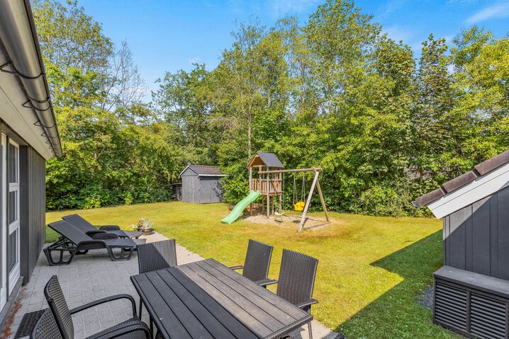 Ferienhaus 20121 in Solbærvangen 12, Jegum Ferieland - Bild #46