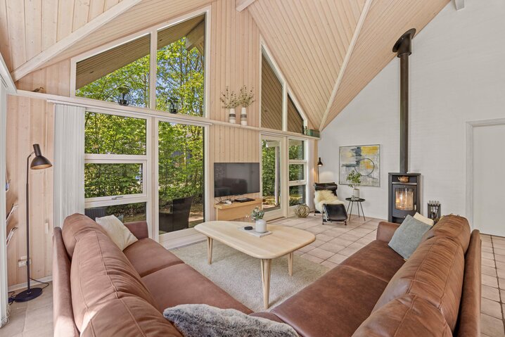 Ferienhaus 20121 in Solbærvangen 12, Jegum Ferieland - Bild #1