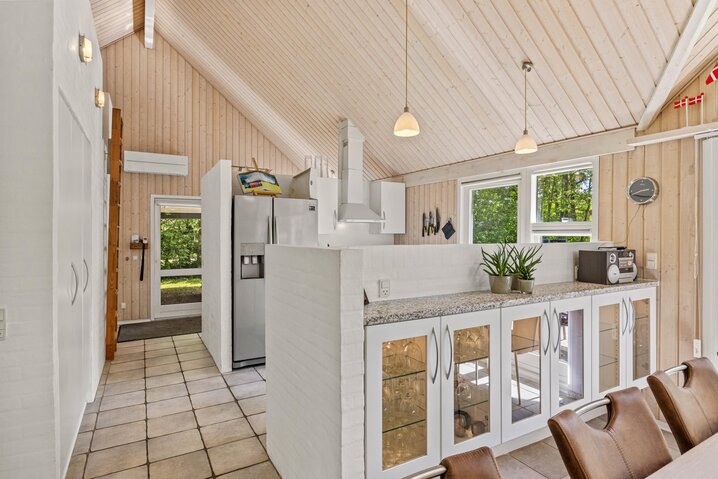 Ferienhaus 20121 in Solbærvangen 12, Jegum Ferieland - Bild #2