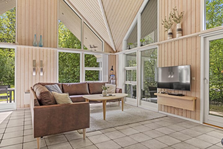 Ferienhaus 20121 in Solbærvangen 12, Jegum Ferieland - Bild #4