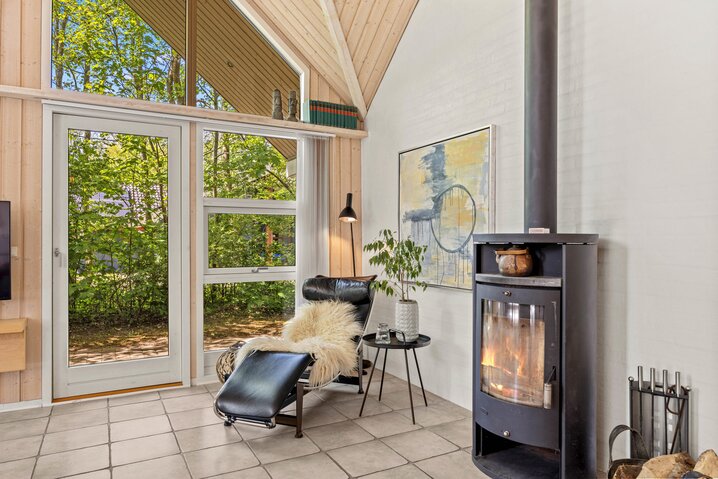 Ferienhaus 20121 in Solbærvangen 12, Jegum Ferieland - Bild #6