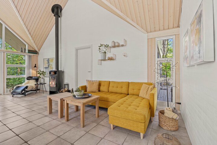 Ferienhaus 20121 in Solbærvangen 12, Jegum Ferieland - Bild #7