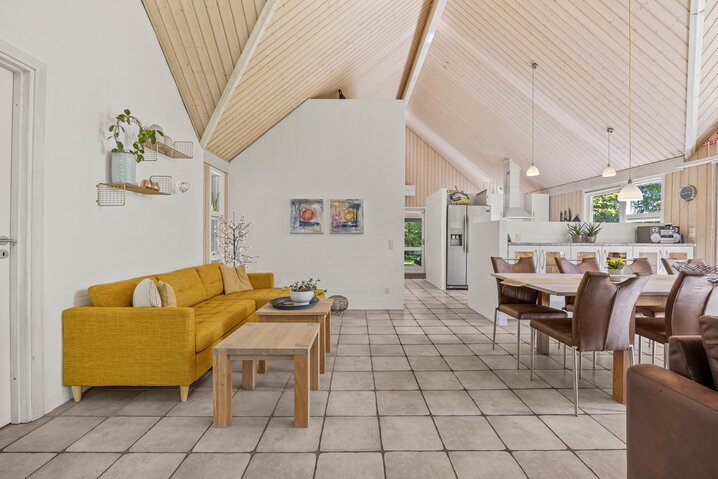 Ferienhaus 20121 in Solbærvangen 12, Jegum Ferieland - Bild #8