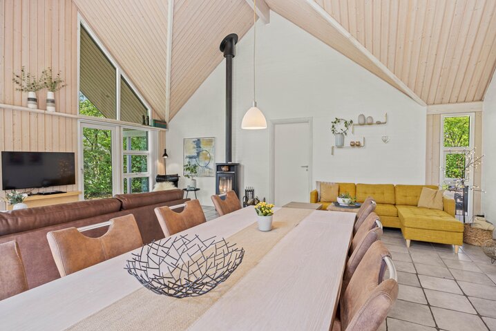 Ferienhaus 20121 in Solbærvangen 12, Jegum Ferieland - Bild #9