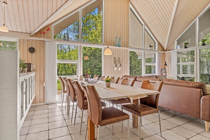 Ferienhaus 20121 in Solbærvangen 12, Jegum Ferieland - Bild #10