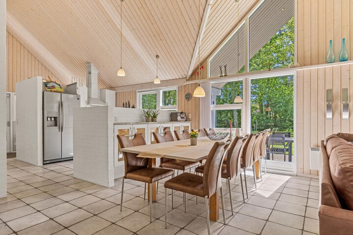 Ferienhaus 20121 in Solbærvangen 12, Jegum Ferieland - Bild #11