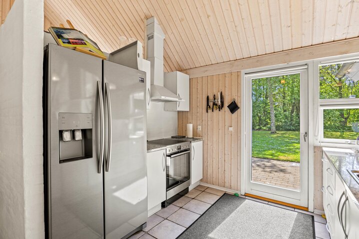 Ferienhaus 20121 in Solbærvangen 12, Jegum Ferieland - Bild #12