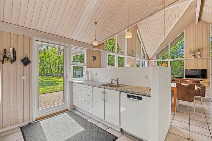 Ferienhaus 20121 in Solbærvangen 12, Jegum Ferieland - Bild #14