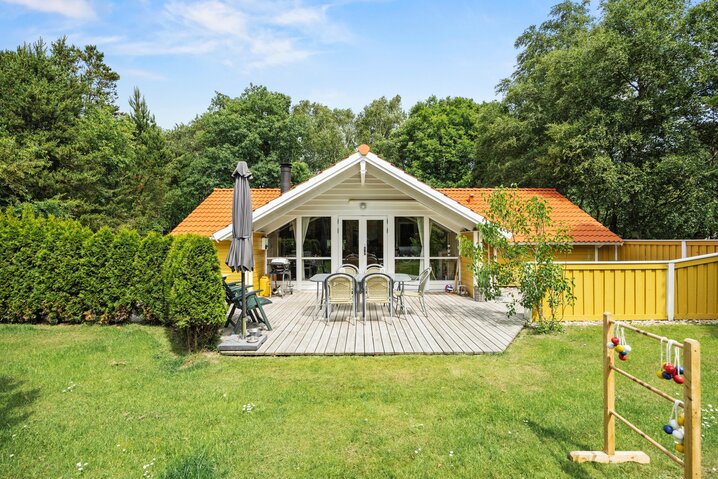 Ferienhaus 20122 in Møllevangen 39, Jegum Ferieland - Bild #21