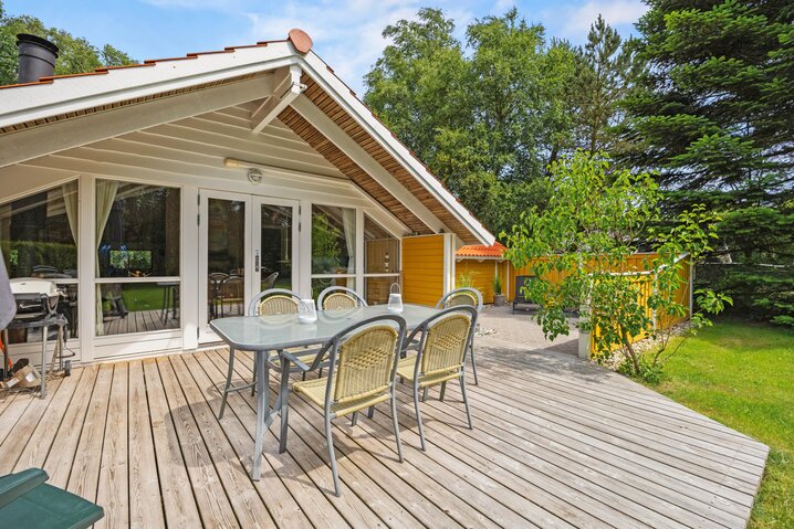 Ferienhaus 20122 in Møllevangen 39, Jegum Ferieland - Bild #22