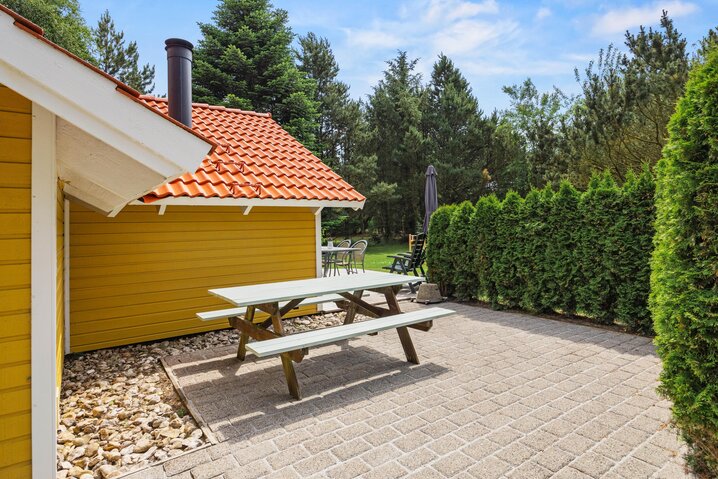 Ferienhaus 20122 in Møllevangen 39, Jegum Ferieland - Bild #25
