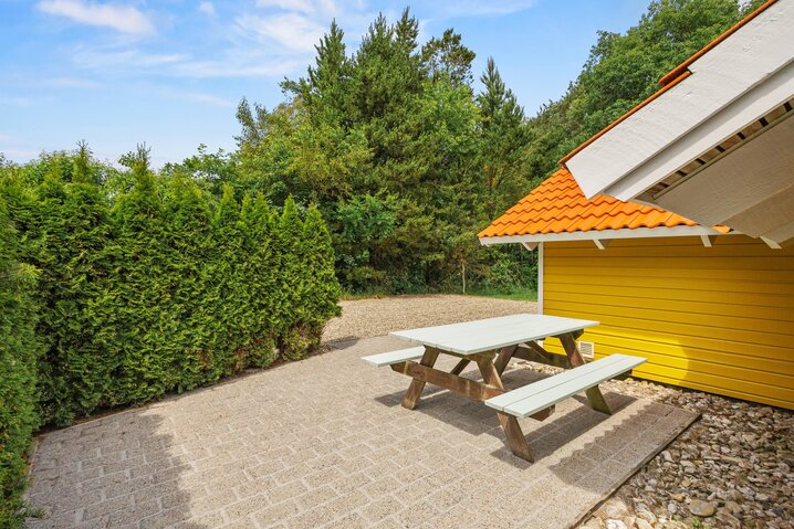 Ferienhaus 20122 in Møllevangen 39, Jegum Ferieland - Bild #26
