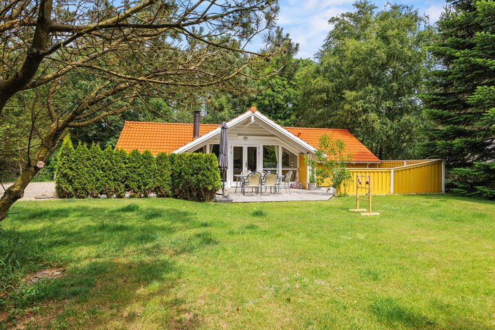 Ferienhaus 20122 in Møllevangen 39, Jegum Ferieland - Bild #28