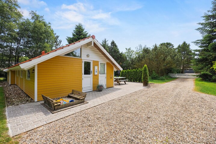 Ferienhaus 20122 in Møllevangen 39, Jegum Ferieland - Bild #29