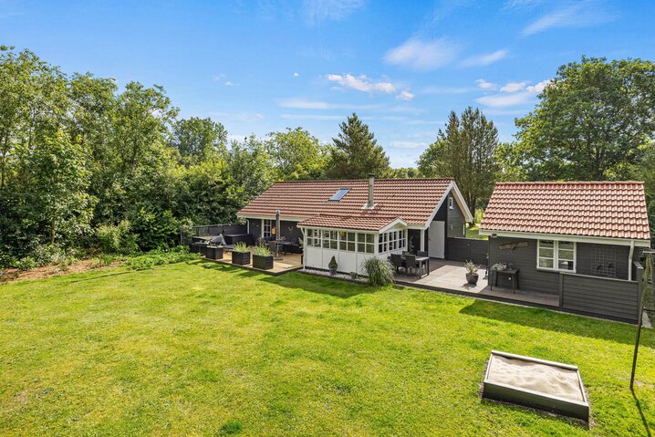 Ferienhaus 20123 in Fyrrelunden 12, Jegum Ferieland - Bild #0