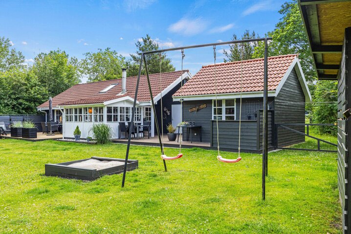 Sommerhus 20123 på Fyrrelunden 12, Jegum Ferieland - Billede #20