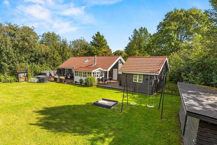 Ferienhaus 20123 in Fyrrelunden 12, Jegum Ferieland - Bild #0