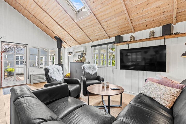 Sommerhus 20123 på Fyrrelunden 12, Jegum Ferieland - Billede #1