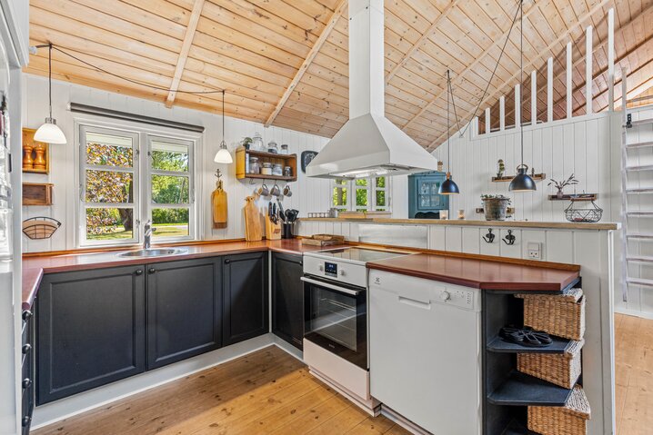 Sommerhus 20123 på Fyrrelunden 12, Jegum Ferieland - Billede #2