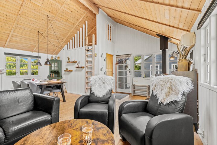 Ferienhaus 20123 in Fyrrelunden 12, Jegum Ferieland - Bild #4