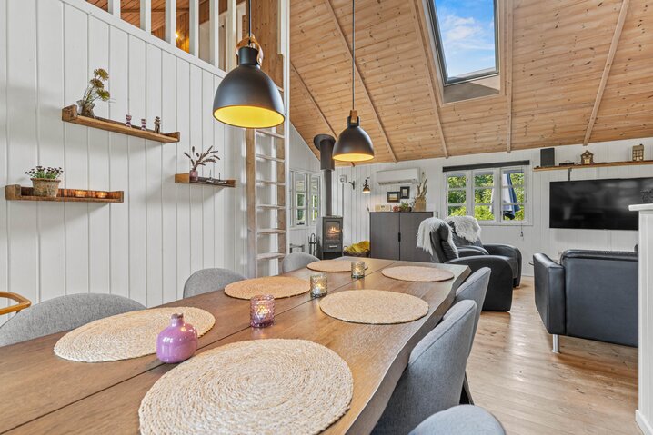 Ferienhaus 20123 in Fyrrelunden 12, Jegum Ferieland - Bild #8