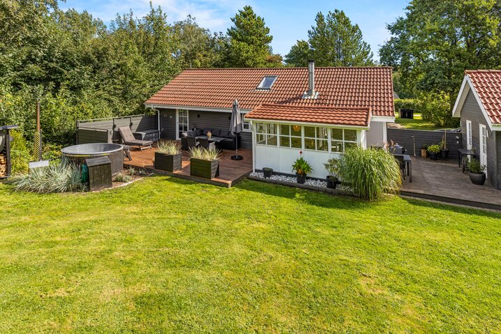 Ferienhaus 20123 in Fyrrelunden 12, Jegum Ferieland - Bild #17