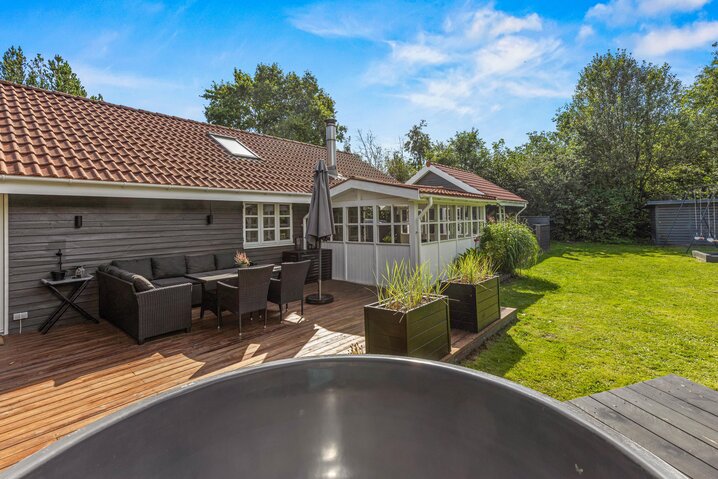Ferienhaus 20123 in Fyrrelunden 12, Jegum Ferieland - Bild #18