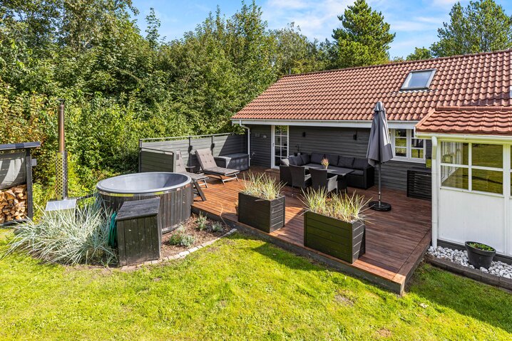 Ferienhaus 20123 in Fyrrelunden 12, Jegum Ferieland - Bild #19