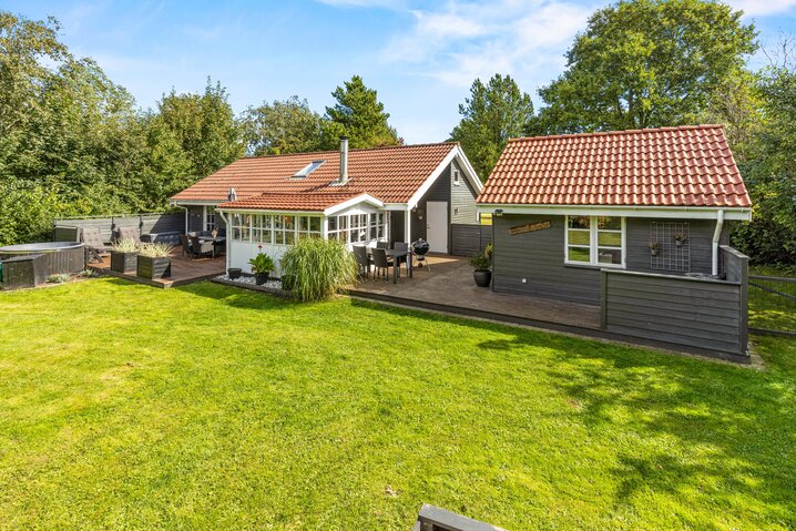 Ferienhaus 20123 in Fyrrelunden 12, Jegum Ferieland - Bild #23