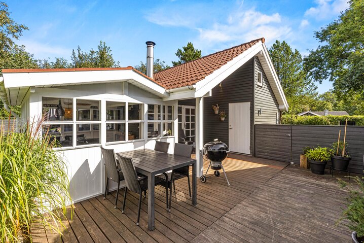 Sommerhus 20123 på Fyrrelunden 12, Jegum Ferieland - Billede #24