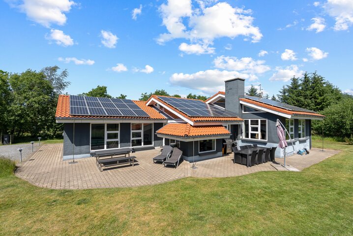 Sommerhus 20124 på Blomstervangen 86, Jegum Ferieland - Billede #0