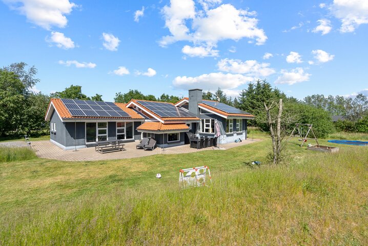 Sommerhus 20124 på Blomstervangen 86, Jegum Ferieland - Billede #25