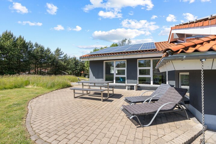 Sommerhus 20124 på Blomstervangen 86, Jegum Ferieland - Billede #28