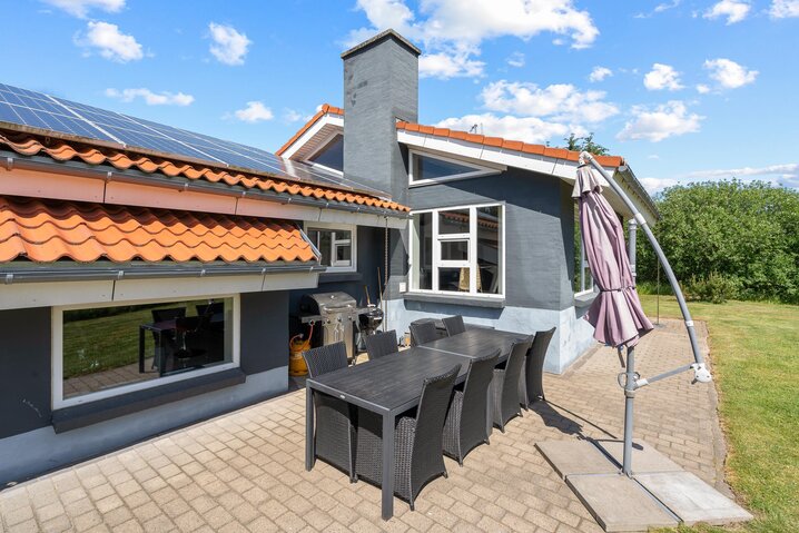 Sommerhus 20124 på Blomstervangen 86, Jegum Ferieland - Billede #30