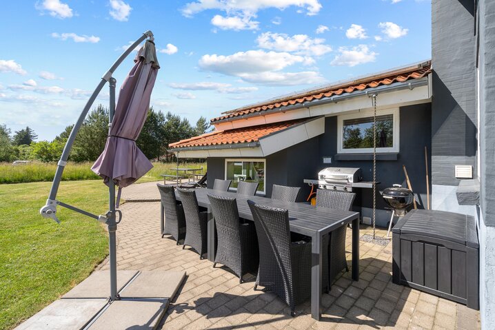 Sommerhus 20124 på Blomstervangen 86, Jegum Ferieland - Billede #31