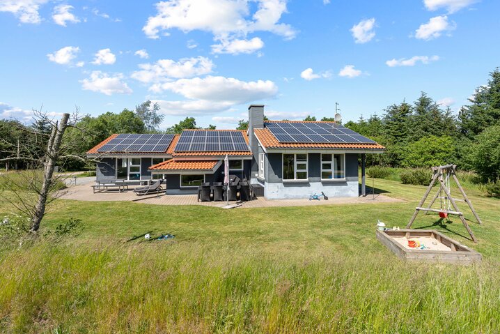 Sommerhus 20124 på Blomstervangen 86, Jegum Ferieland - Billede #31