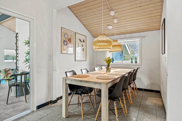 Sommerhus 20124 på Blomstervangen 86, Jegum Ferieland - Billede #8