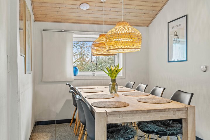 Sommerhus 20124 på Blomstervangen 86, Jegum Ferieland - Billede #9