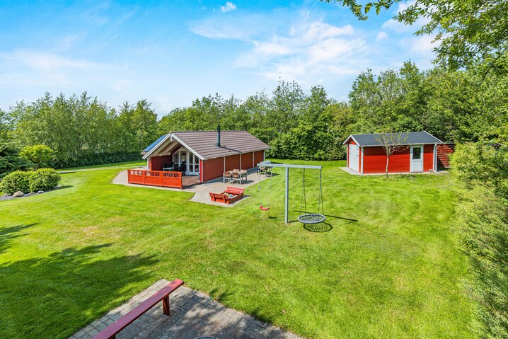 Sommerhus 20127 på Rønnebærvangen 14, Jegum Ferieland - Billede #0