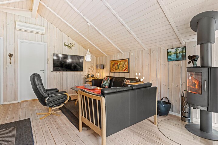 Sommerhus 20127 på Rønnebærvangen 14, Jegum Ferieland - Billede #1