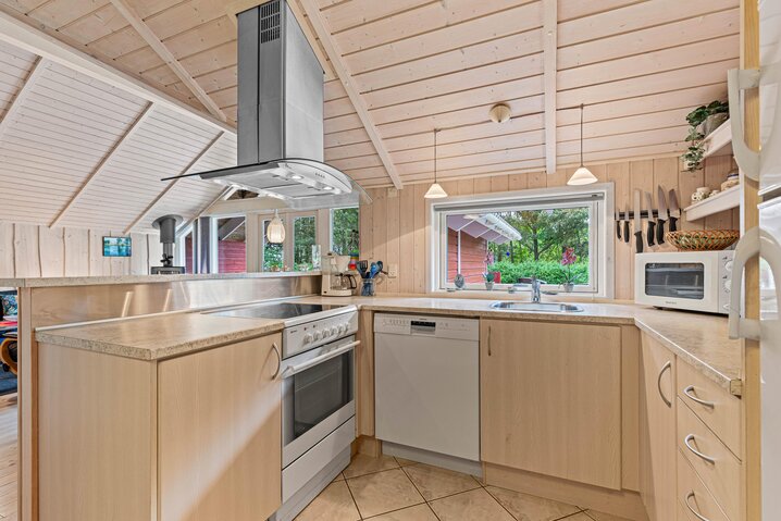 Sommerhus 20127 på Rønnebærvangen 14, Jegum Ferieland - Billede #2