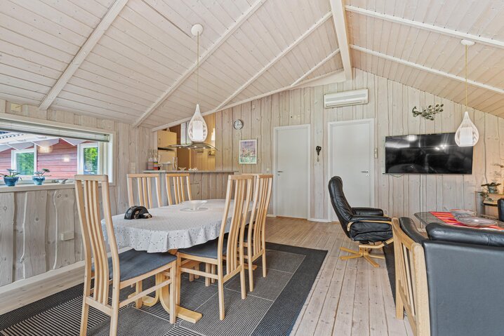 Sommerhus 20127 på Rønnebærvangen 14, Jegum Ferieland - Billede #7
