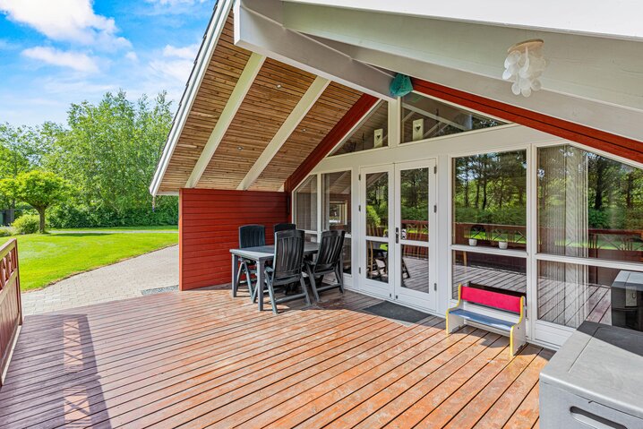 Sommerhus 20127 på Rønnebærvangen 14, Jegum Ferieland - Billede #17