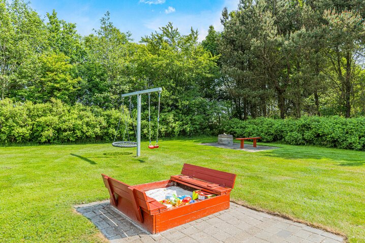 Sommerhus 20127 på Rønnebærvangen 14, Jegum Ferieland - Billede #21