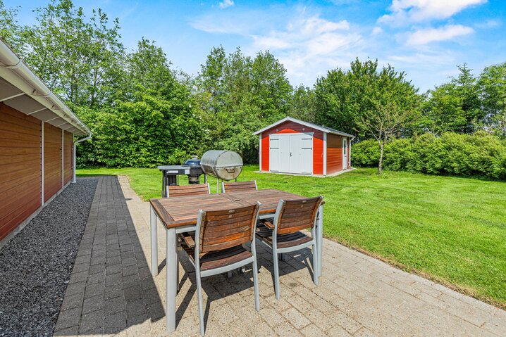 Sommerhus 20127 på Rønnebærvangen 14, Jegum Ferieland - Billede #23