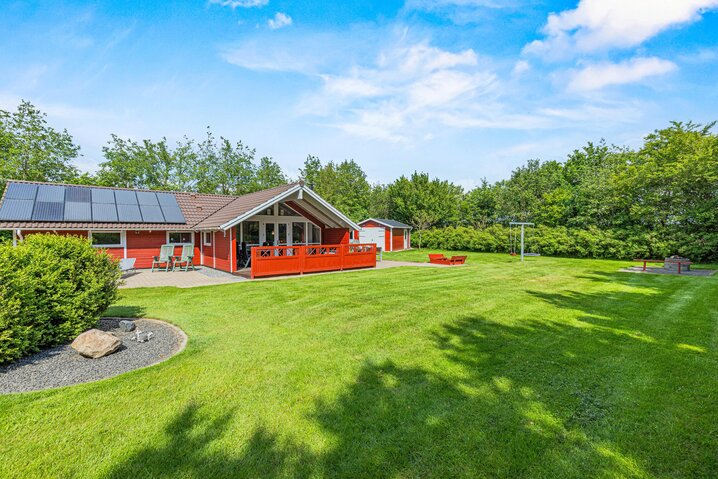 Sommerhus 20127 på Rønnebærvangen 14, Jegum Ferieland - Billede #24